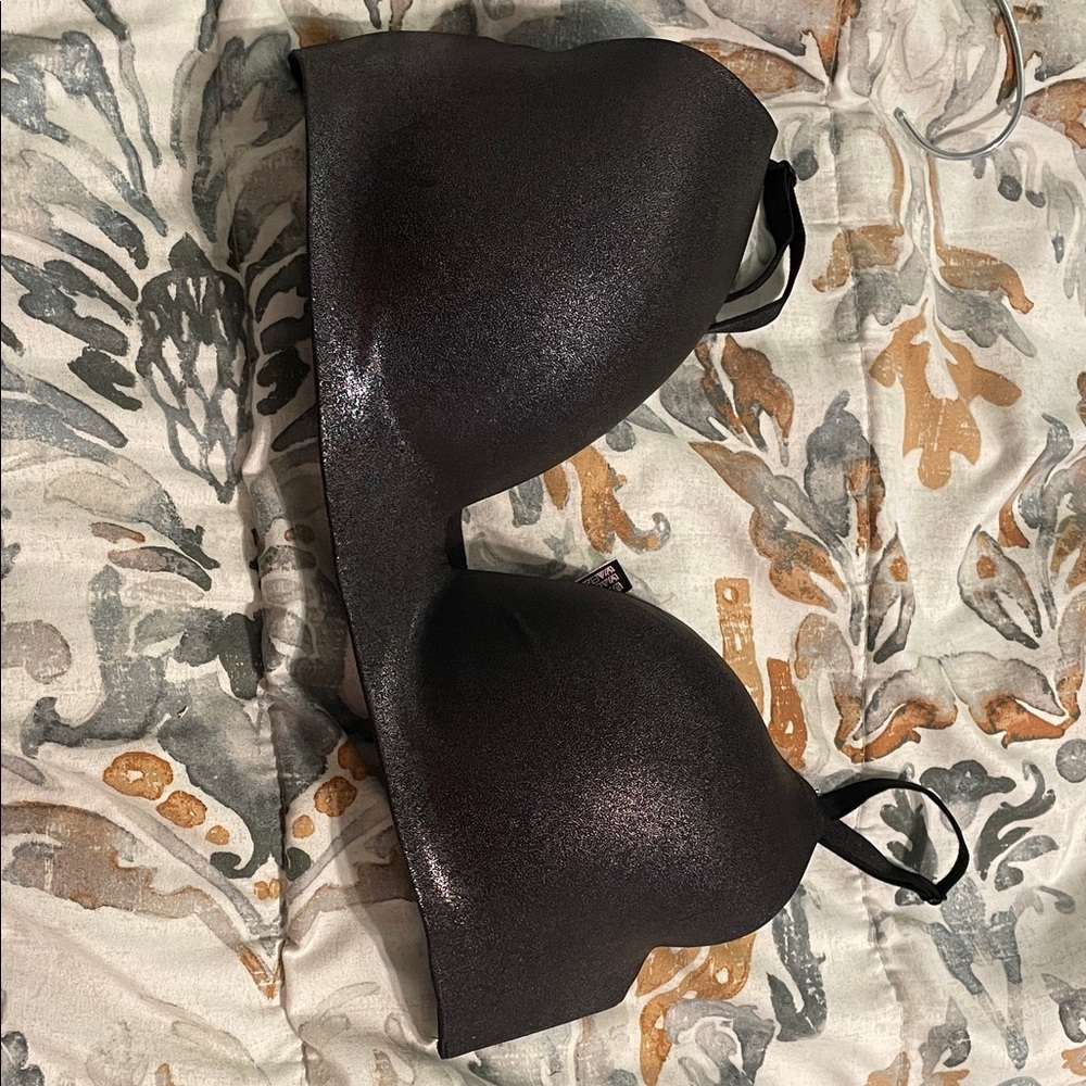 Elegant Black Women's Bra new Victoria secret bra